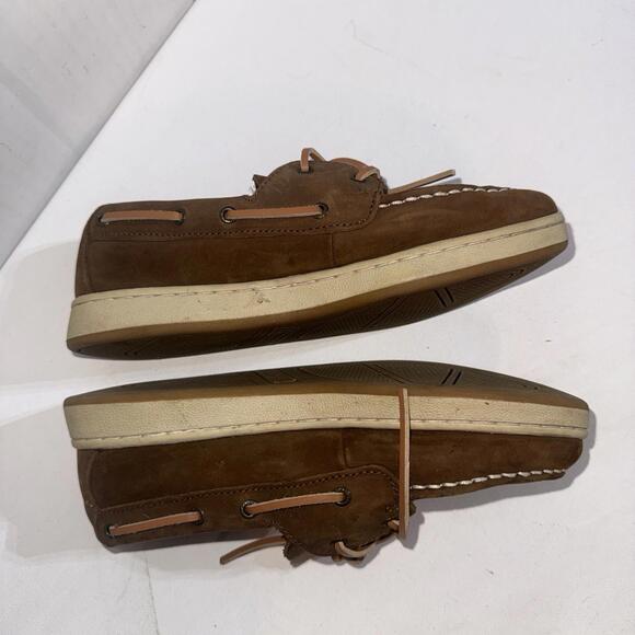 SPERRY Original Minimalist Church Preppy Country Club Boat Shoe Boys Size 3.5M - Picture 4 of 7